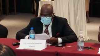 The Republic of Namibia has submitted its instrument of accession to the Biological Weapon Convention