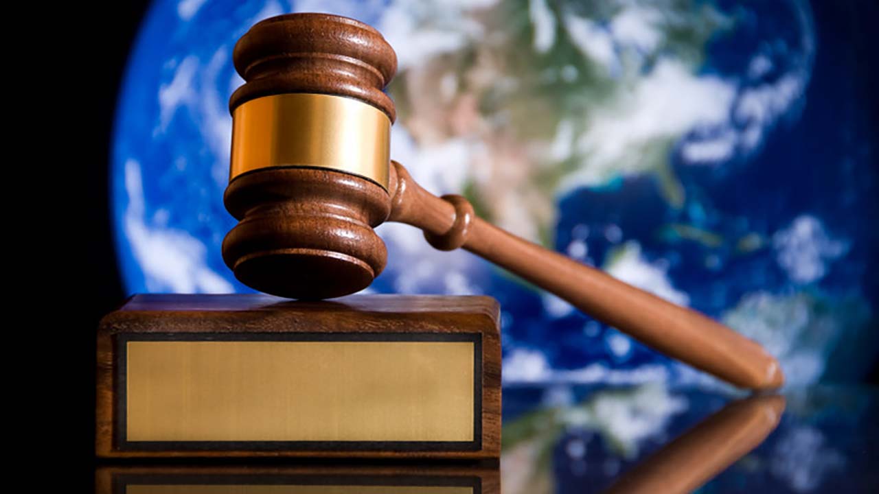 International Justice Update - May 2022