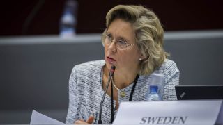 PGA’s new President, Ms. Margareta Cederfelt, MP, Sweden, takes office