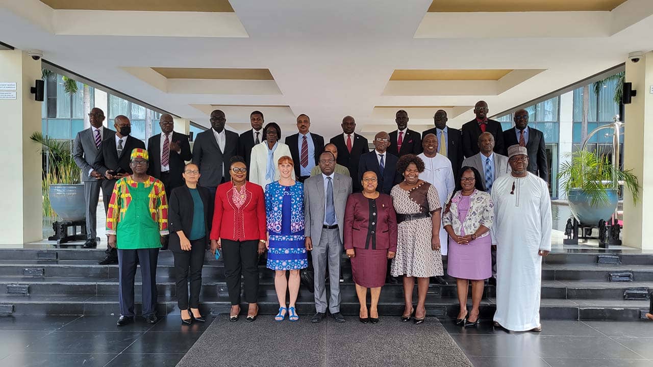 PGA Regional African Workshop to Promote Biological Security Dar es Salaam, Tanzania 9-10th May, 2022