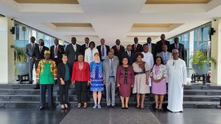 PGA Regional African Workshop to Promote Biological Security