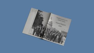 PGA Annual Report 1995