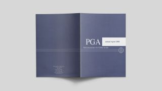 PGA Annual Report 2003