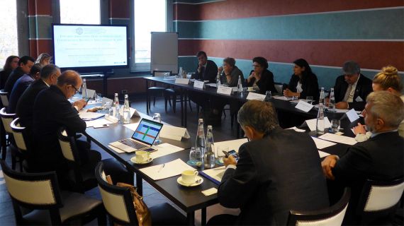 Moving Away from Capital Punishment in Asia: a side-event to PGA’s 39th Annual Forum