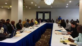 PGA promotes Biological Weapons Convention in Haiti