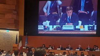 PGA Participates in the Ninth Review Conference of the Biological Weapons Convention