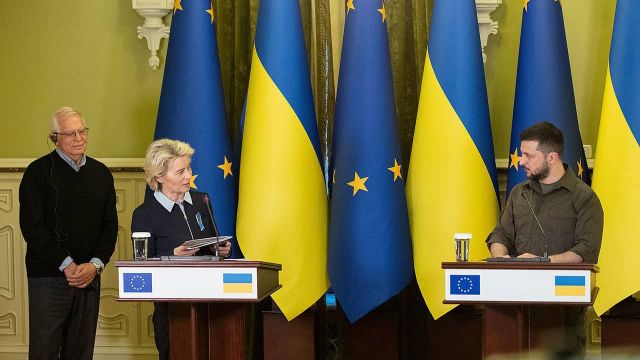 Noticias sobre Justicia Internacional - Febrero 2023