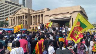 Alerte d’action urgente 6 : Sri Lanka