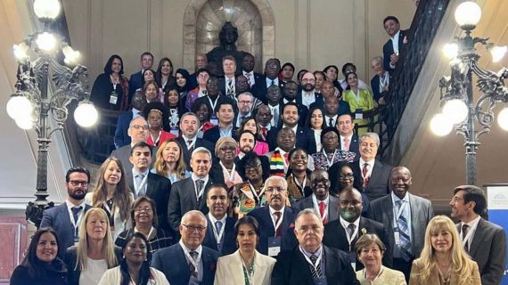 12th Consultative Assembly of Parliamentarians on the International Criminal Court and the Rule of Law (CAP-ICC)