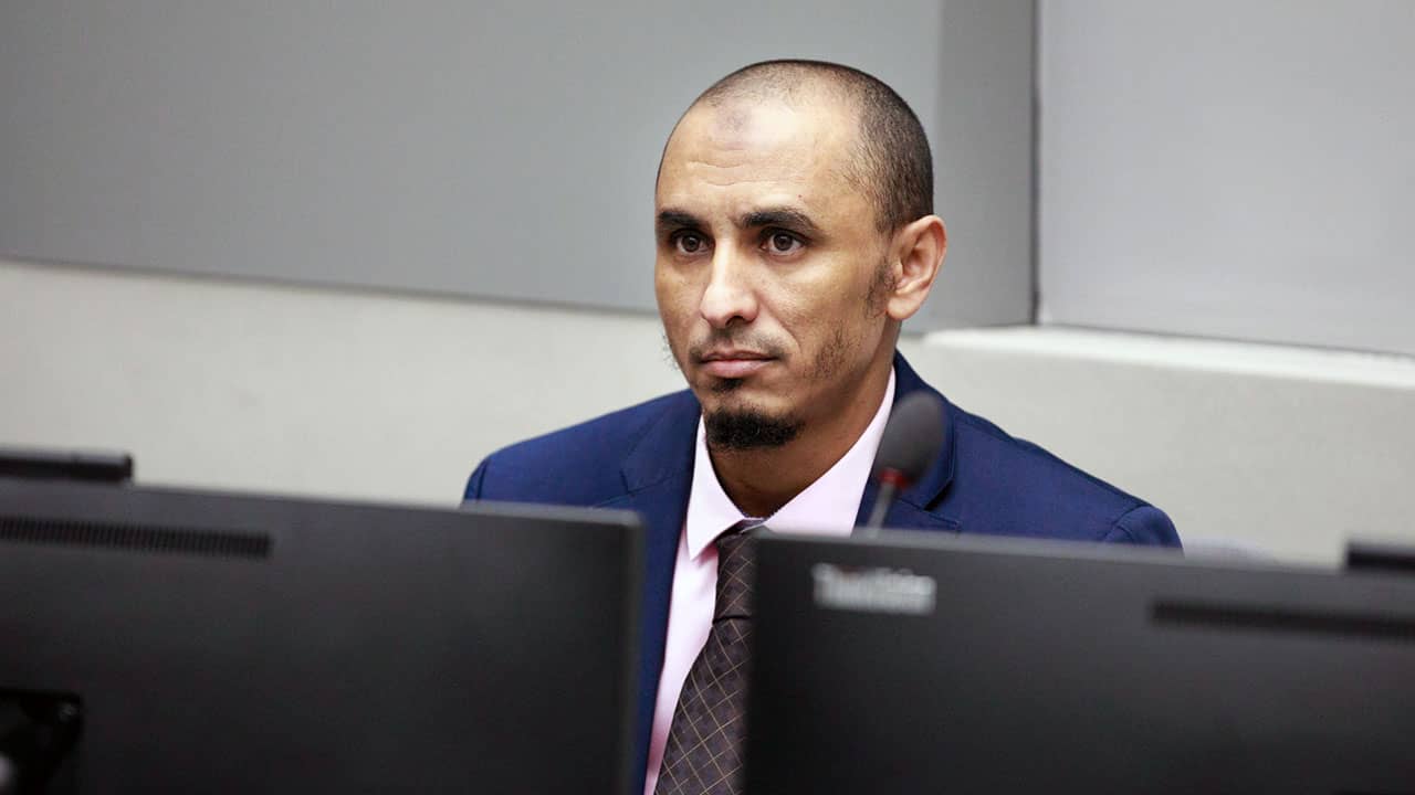 The Assembly of States Parties elected Mr. Karim Khan (United Kingdom of Great Britain and Northern Ireland) as its next Prosecutor. UN Photo/Evan Schneider