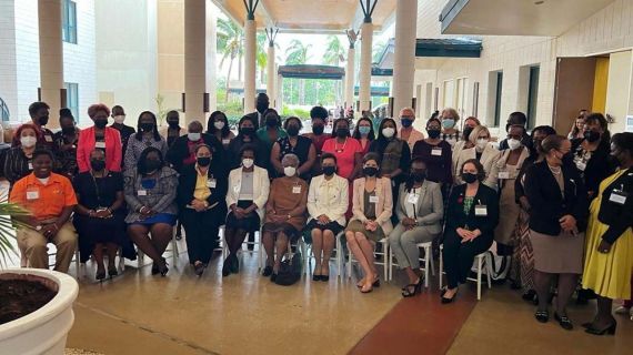 PGA participates in Workshop on Leadership for Good Governance and Social Transformation in the Caribbean