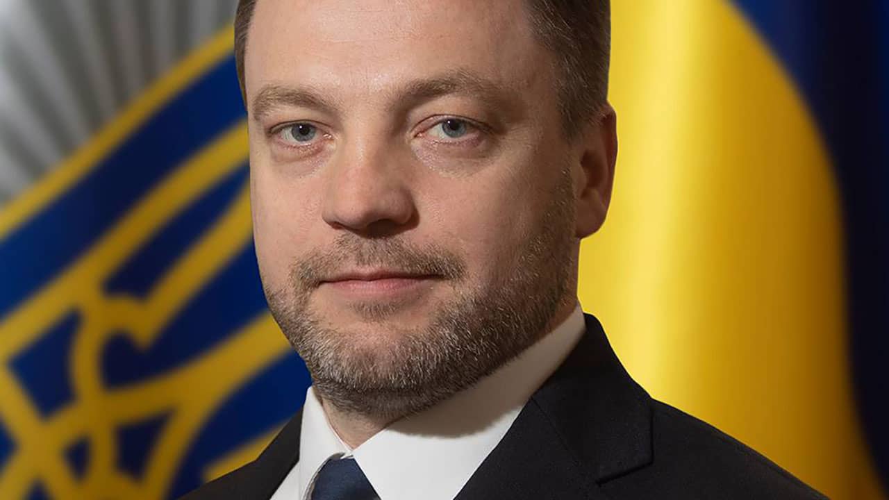 Mr. Denys Monastyrskyi, MP, Ukraine (1980-2023)