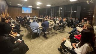 ASP 21 Side Event: Challenges For The Rome Statute System And The Fight Against Impunity