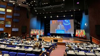 PGA’s engagement at the 21st session of the Assembly of States Parties of the ICC