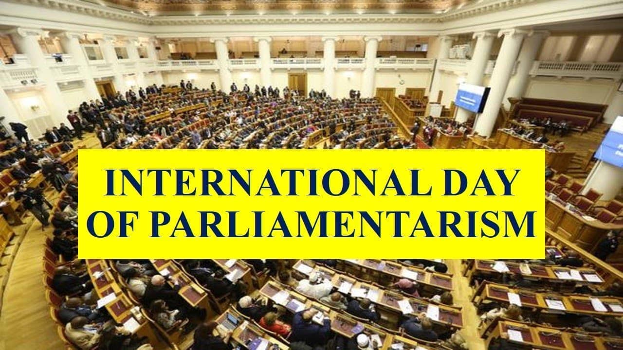 International Day of Parliamentarism 2021