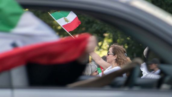 Iran: No more Killings. No more room for Impunity. Action must be taken now!