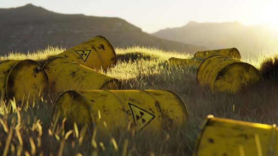 Nuclear and Radiological Security - Weekly Update - October 2022