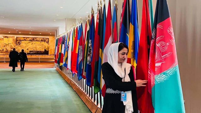 PGA’s Parliamentary Rapid Response Team Strongly Condemns the killing of Former MP Ms. Mursal Nabizada