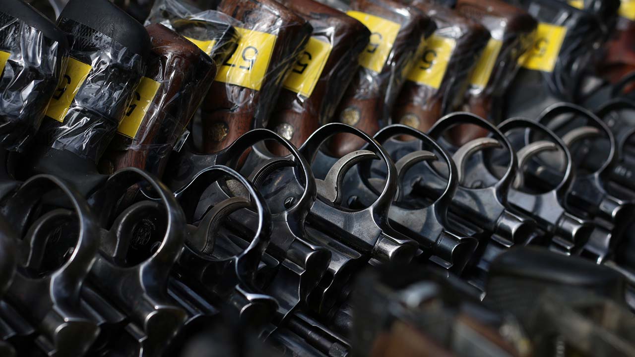 SALW/ATT - Weekly Updates - February 2023