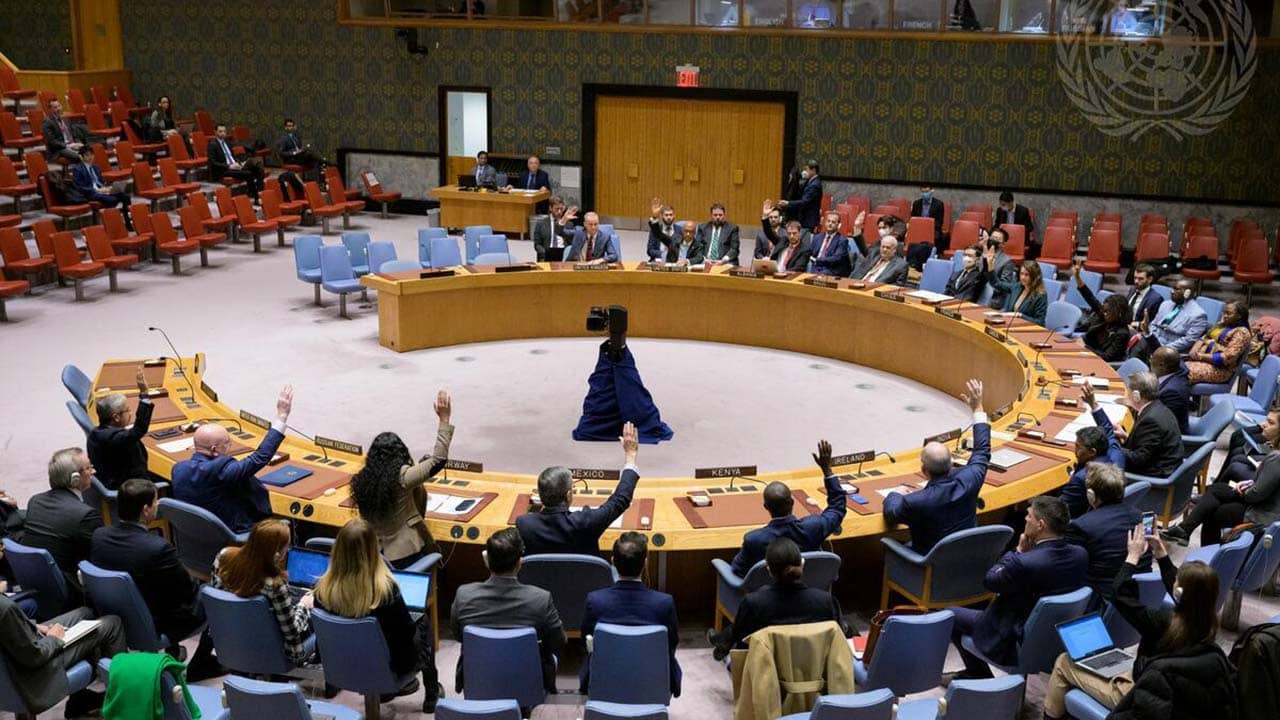 Security Council Extends Mandate of 1540 Committee - Courtesy The United Nations