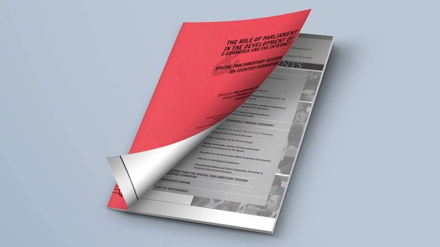 The Role of Parliament in the Development of E-Commerce and the Internet