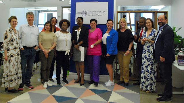 “I Oppose the Mandatory Hijab” Campaign