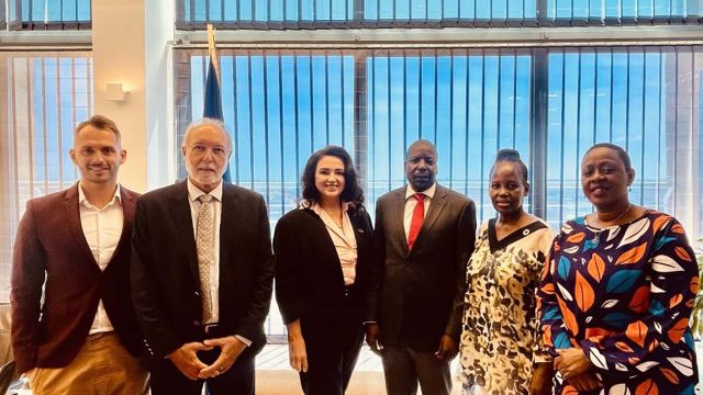Parliamentary Delegation from Sub-Saharan Africa Participates in EuroPride Valletta 2023 