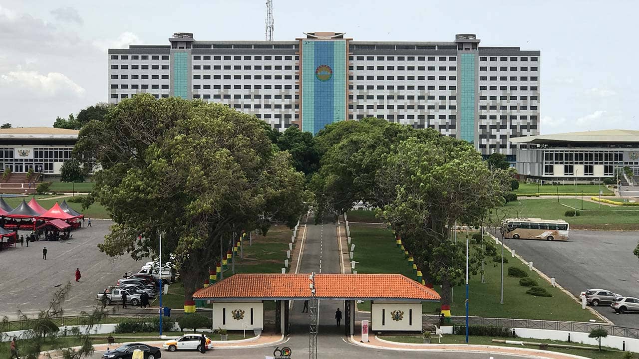 Ghana abolishes the death penalty for ordinary crimes