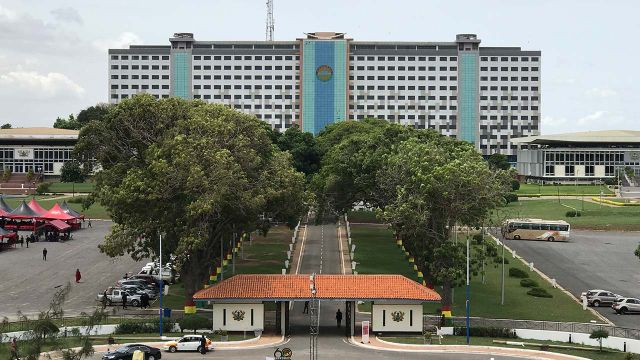 Ghana abolishes the death penalty for ordinary crimes