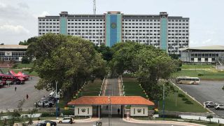 Ghana abolishes the death penalty for ordinary crimes