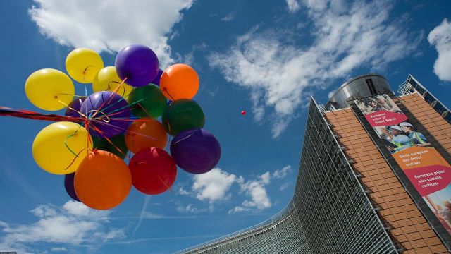 Legislators “Together always: united in diversity” to support LGBTI+ persons