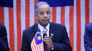 PGA Executive Committee Member Hon. M. Kula Segaran MP Urges Government of Malaysia to Ratify ATT Without Further Delay