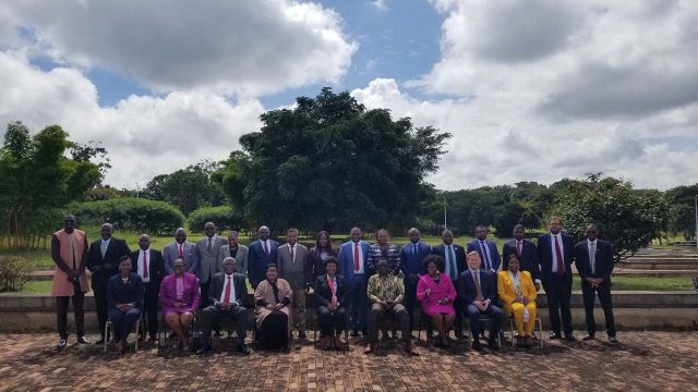 African Regional Workshop on the Universalization of the Budapest Convention on Cybercrime and its Additional Protocols