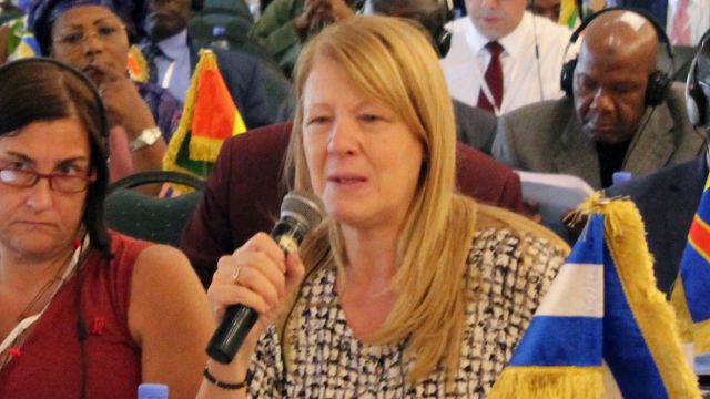 High-Level Argentinian officials meet to discuss and exchange knowledge about the role of the ICC in the fight against impunity