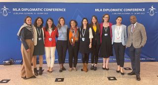 The Ljubljana-The Hague MLA Convention was adopted by consensus at the 18th Plenary Session of the MLA Diplomatic Conference in Ljubljana, Slovenia, on 26 May 2023