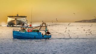 Parliamentarians in Mozambique Assess Increasing Sustainability of Small-Scale Fisheries 