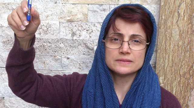 Iranian authorities must cease persecution of Nasrin Sotoudeh and immediately release her 