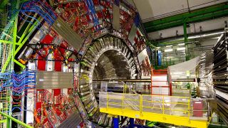Photo by Ramaz Bluashvili: https://www.pexels.com/photo/the-large-hadron-collider-at-geneva-switzerland-6855582/