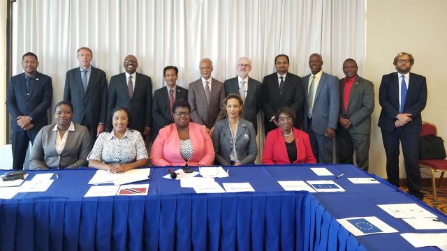 Caribbean Regional Workshop on the Universalization of the Budapest Convention on Cybercrime and its Additional Protocols
