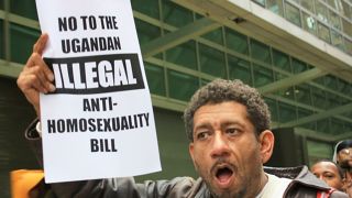 We Condemn the Adoption of New Legislation Criminalizing the Identification of LGBTIQ+ People in Uganda