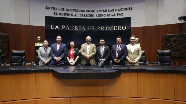 Parliamentary Delegation from Honduras participates in the Sixth Conference of LGBTI Political Leaders of the Americas and the Caribbean