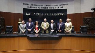 Parliamentary Delegation from Honduras participates in the Sixth Conference of LGBTI Political Leaders of the Americas and the Caribbean