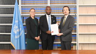 Zimbabwe Accession to ICSANT and the Amendment to the CPPNM