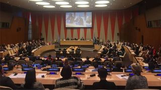 Lanzamiento del Código de Conducta para la actuación del Consejo de Seguridad en relación al genocidio, los crímenes de lesa humanidad, y crímenes de guerra