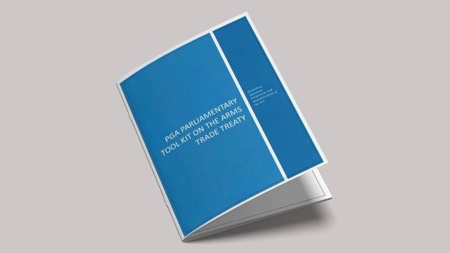 Parliamentary Toolkit on the Arms Trade Treaty