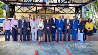 National Parliamentary Session in Suriname on Nuclear and Radiological Security