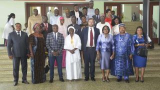 National Parliamentary Session in Cameroon on Nuclear and Radiological Security