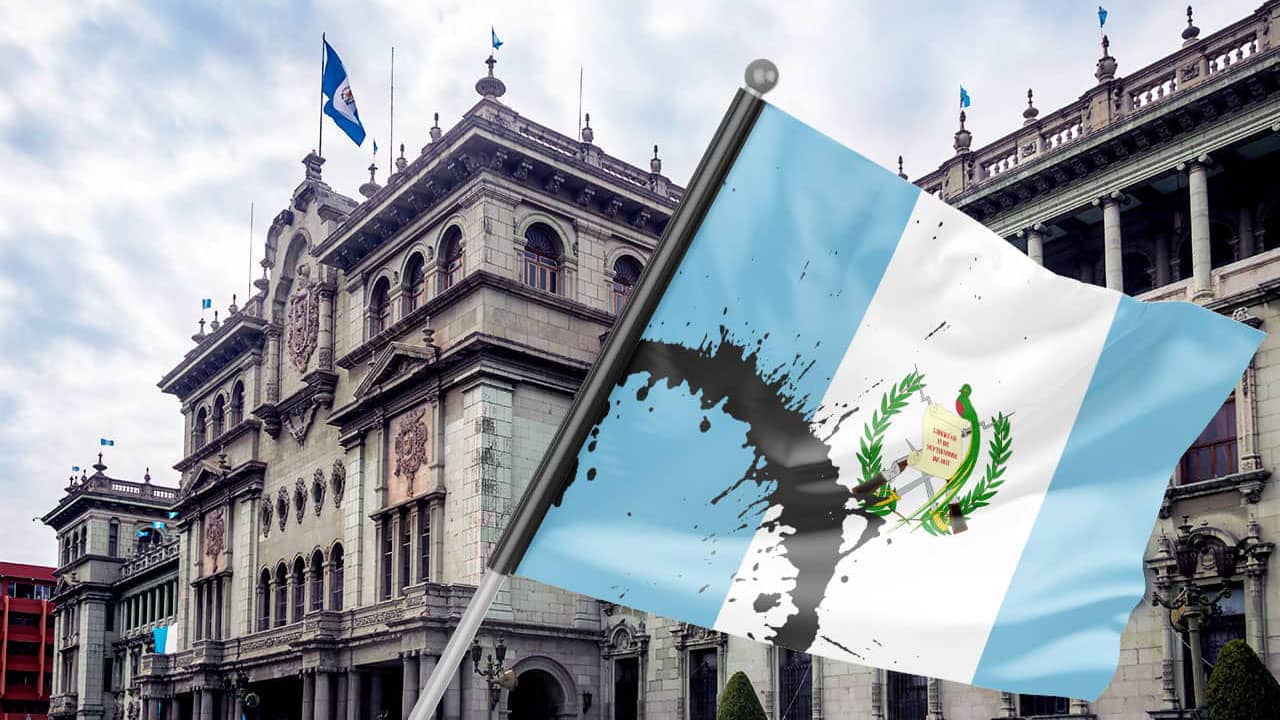 A New Stain on Guatemala's Path to Democracy - Actualités