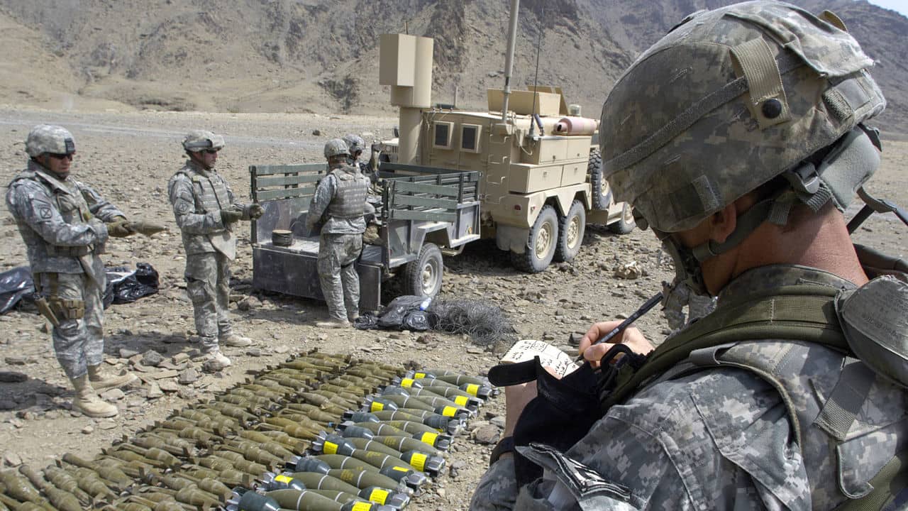 Regional Plan of Action -  Promoting Female Parliamentary Engagement in Support of the Silencing The Guns in Africa Initiative