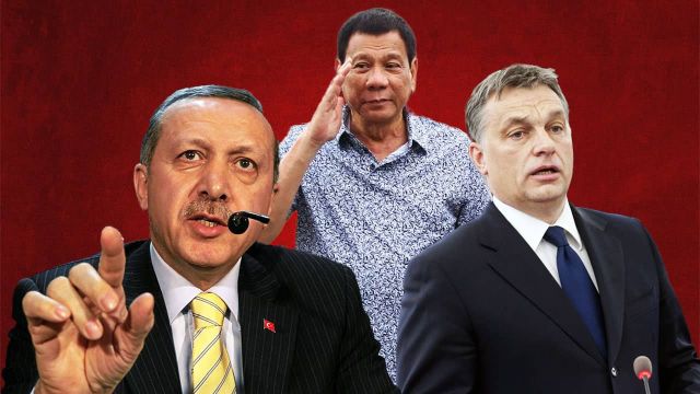 4. Leadership style of backsliding